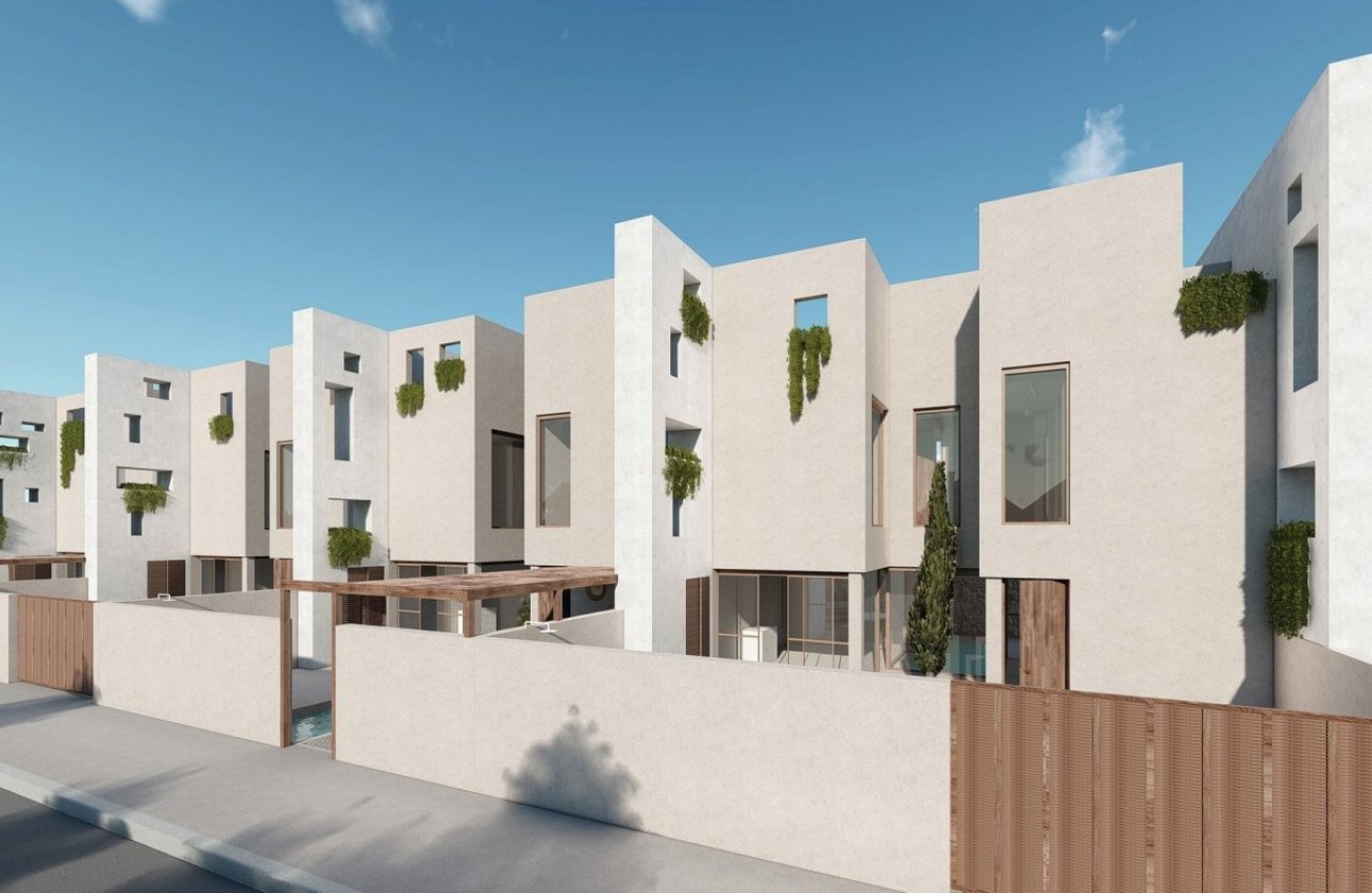 Nouvelle Construction - Town House -
Formentera del Segura