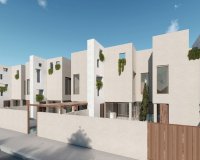 Nouvelle Construction - Town House -
Formentera del Segura