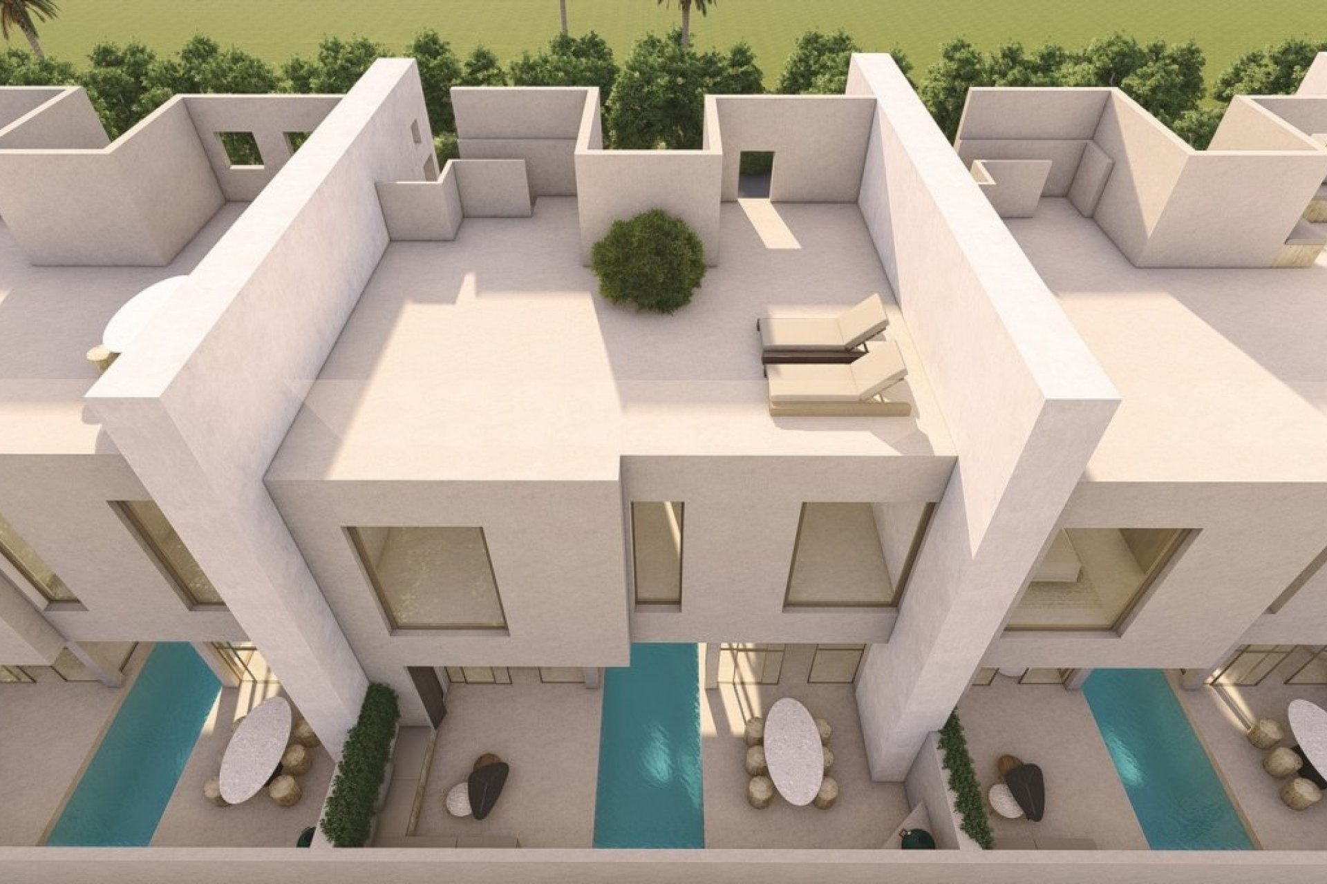 Nouvelle Construction - Town House -
Formentera del Segura