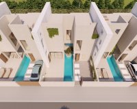 Nouvelle Construction - Town House -
Formentera del Segura