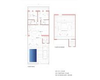 Nouvelle Construction - Town House -
Fuente Álamo - La Pinilla