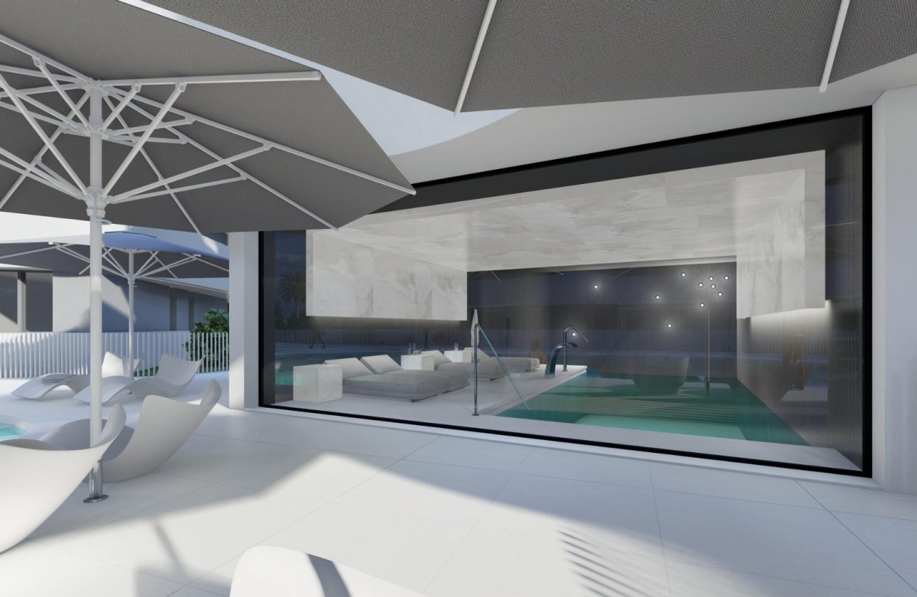 Nouvelle Construction - Town House -
Guardamar del Segura - El Raso