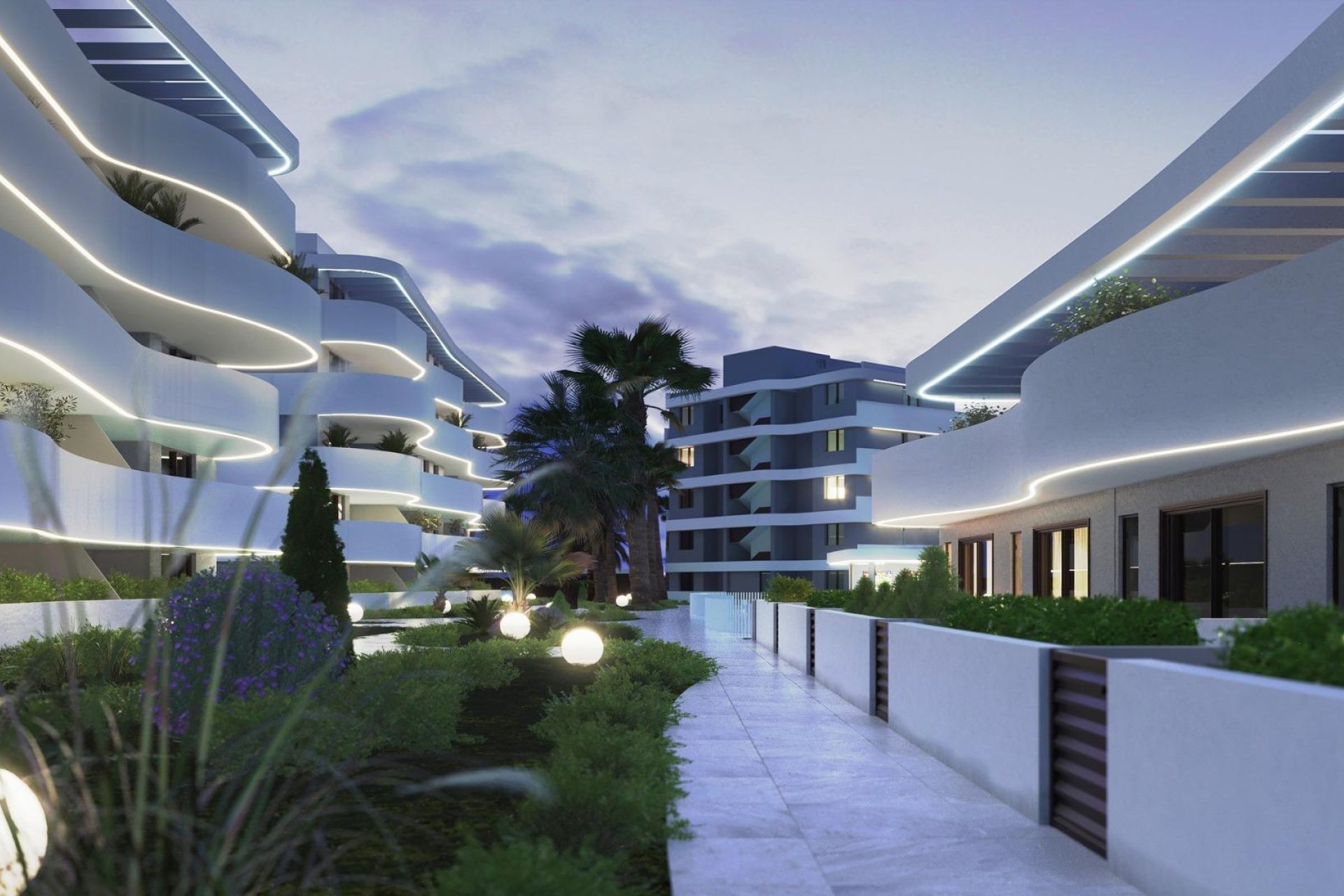 Nouvelle Construction - Town House -
Guardamar del Segura - El Raso