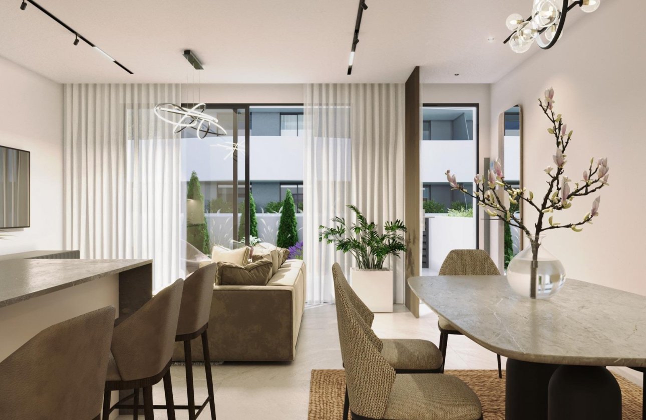 Nouvelle Construction - Town House -
Guardamar del Segura - El Raso