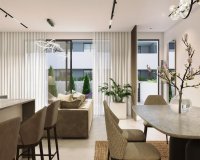 Nouvelle Construction - Town House -
Guardamar del Segura - El Raso