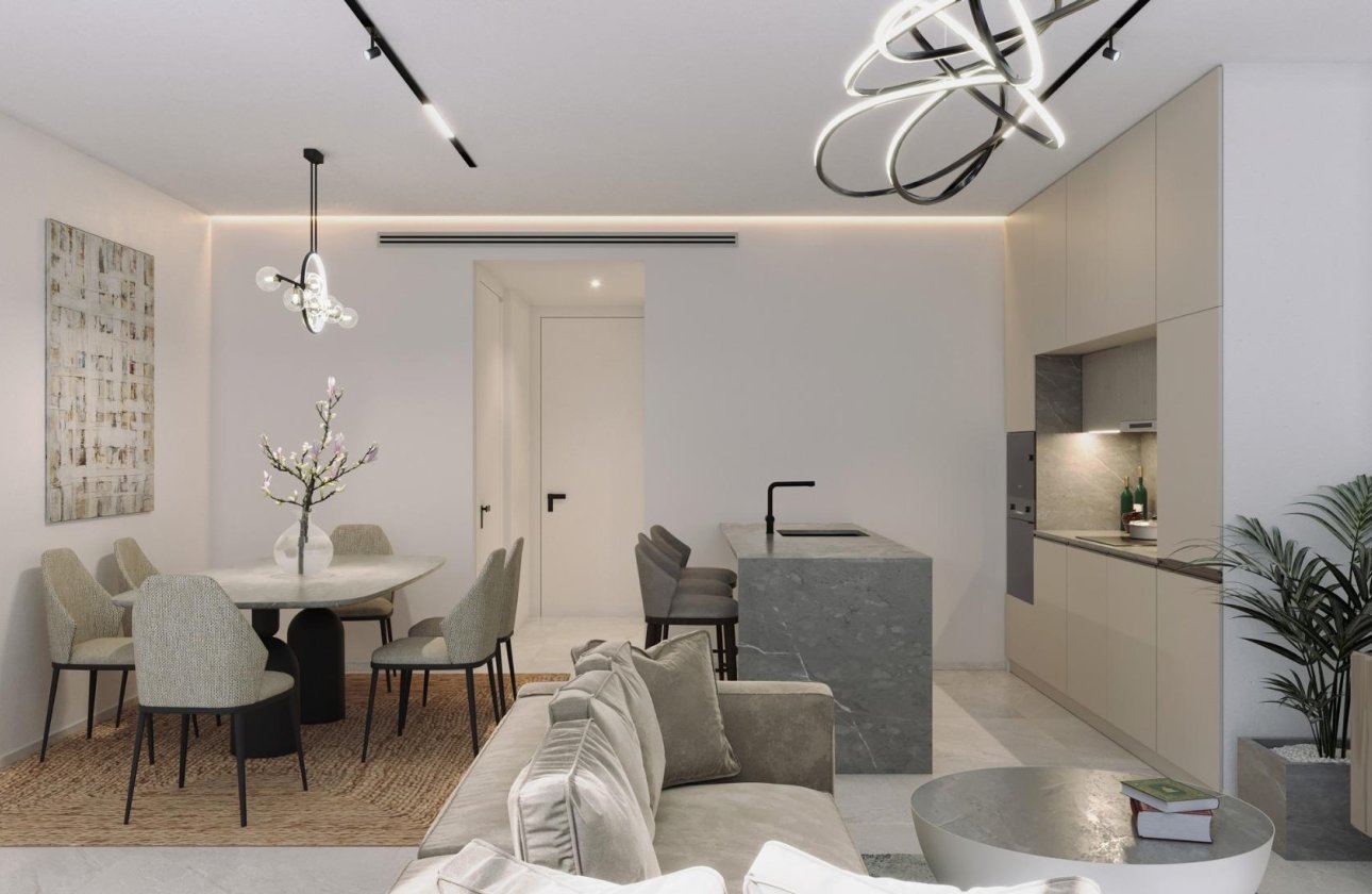 Nouvelle Construction - Town House -
Guardamar del Segura - El Raso