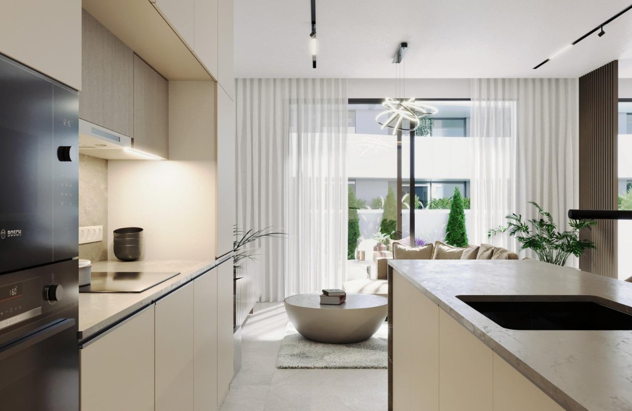 Nouvelle Construction - Town House -
Guardamar del Segura - El Raso