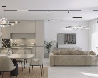Nouvelle Construction - Town House -
Guardamar del Segura - El Raso