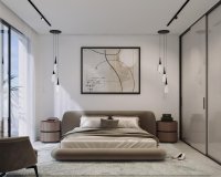Nouvelle Construction - Town House -
Guardamar del Segura - El Raso