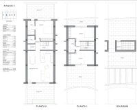 Nouvelle Construction - Town House -
Guardamar del Segura - El Raso