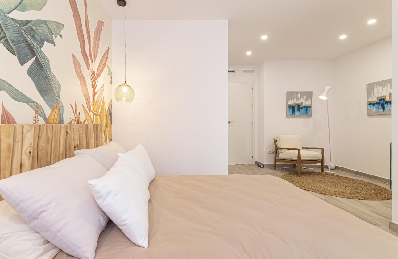 Nouvelle Construction - Town House -
La Manga del Mar Menor - La Manga