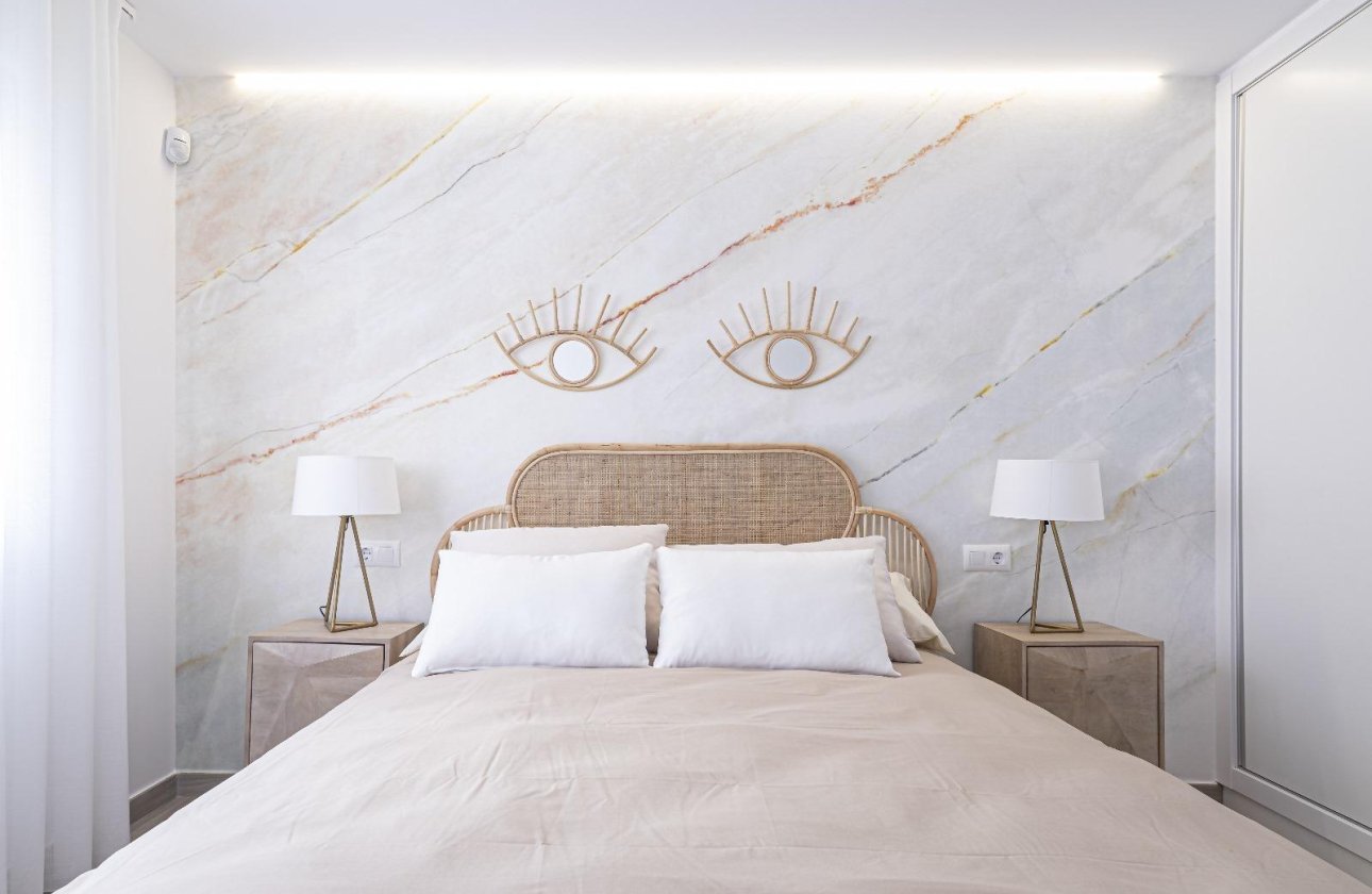 Nouvelle Construction - Town House -
La Manga del Mar Menor - La Manga