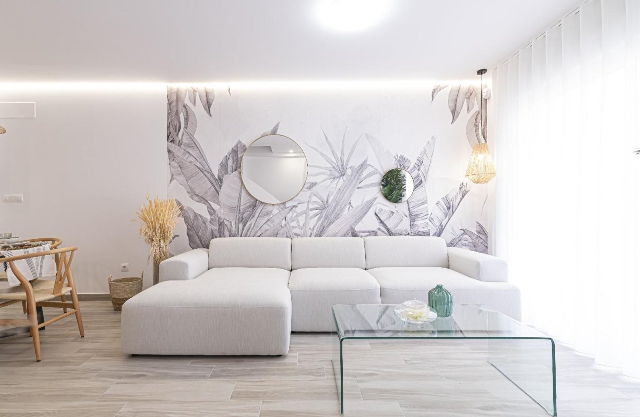 Nouvelle Construction - Town House -
La Manga del Mar Menor - La Manga