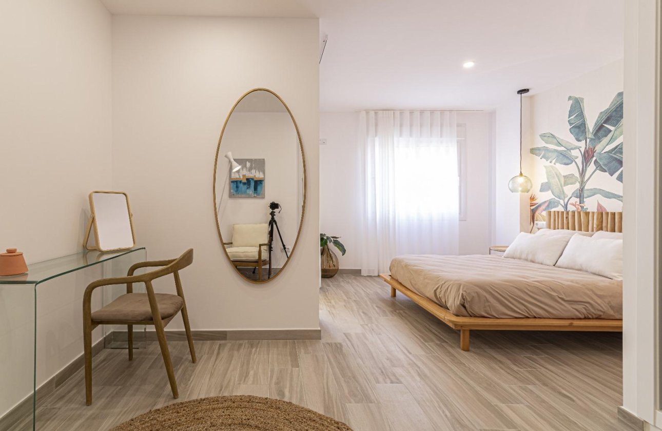 Nouvelle Construction - Town House -
La Manga del Mar Menor - La Manga