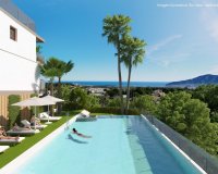Nouvelle Construction - Town House -
La Nucía - Nou Espai