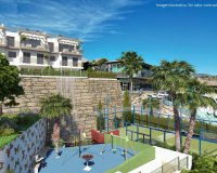 Nouvelle Construction - Town House -
La Nucía - Nou Espai