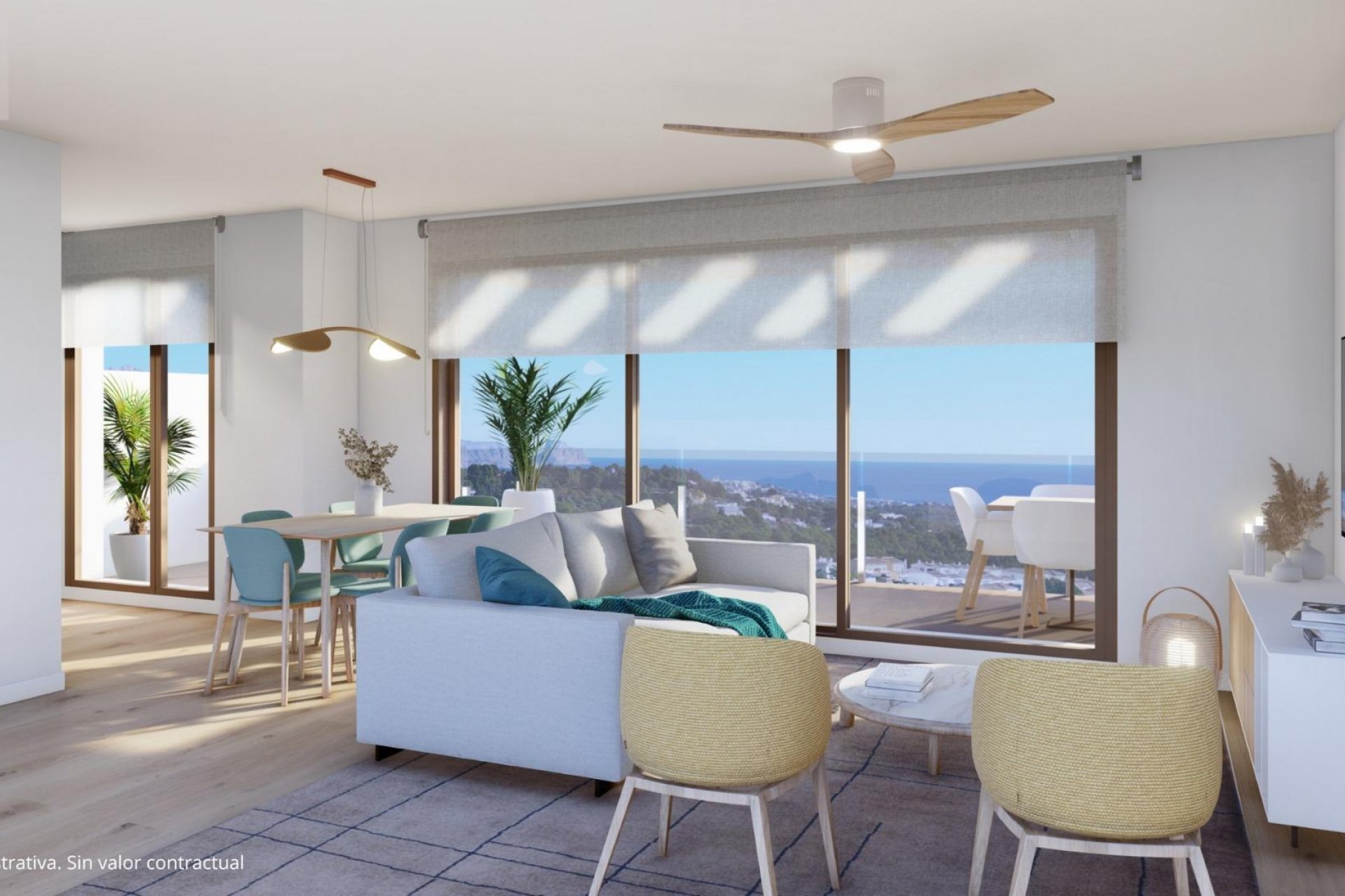 Nouvelle Construction - Town House -
La Nucía - Nou Espai