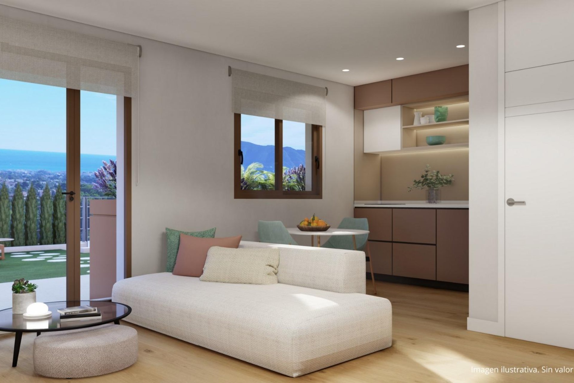 Nouvelle Construction - Town House -
La Nucía - Nou Espai