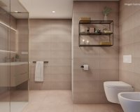 Nouvelle Construction - Town House -
La Nucía - Nou Espai