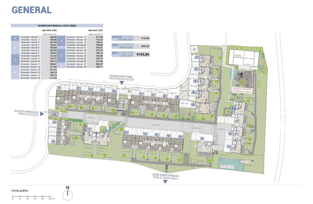 Nouvelle Construction - Town House -
La Nucía - Nou Espai