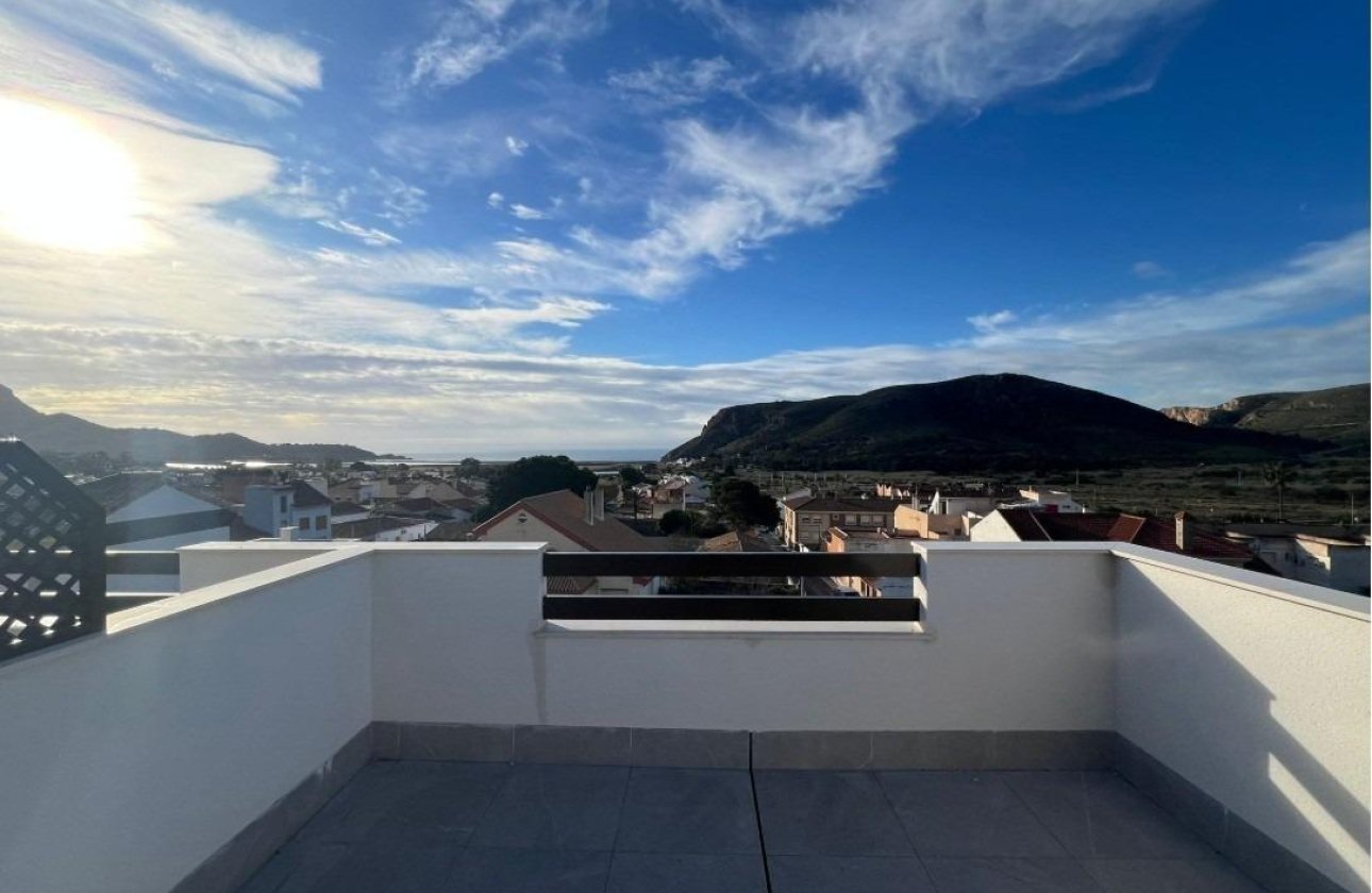 Nouvelle Construction - Town House -
La Union - centro