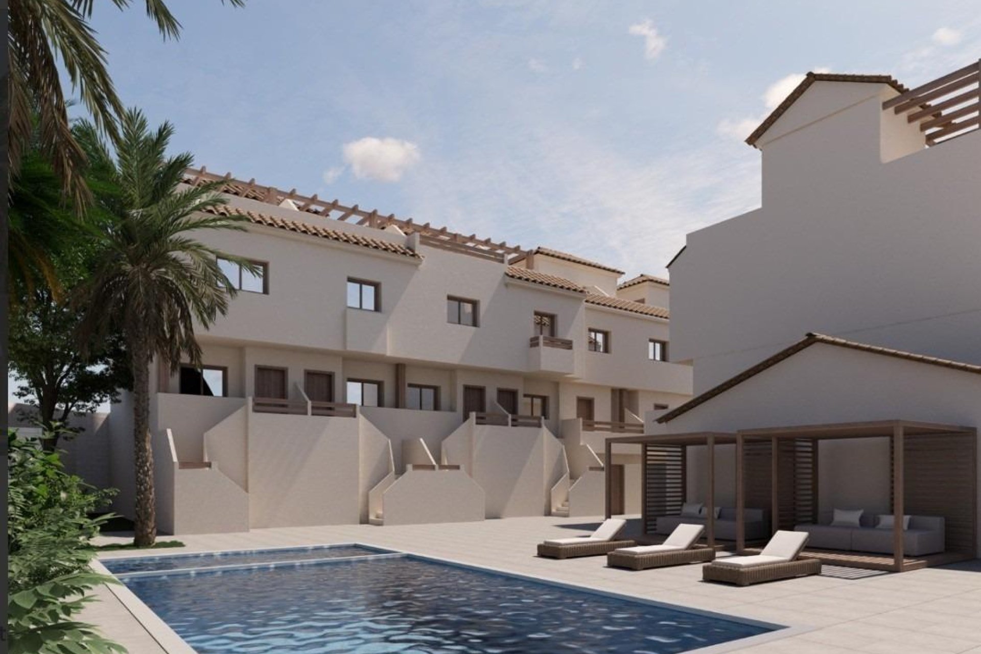 Nouvelle Construction - Town House -
La Union - centro