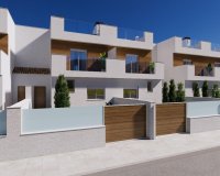 Nouvelle Construction - Town House -
Los Alcazares - Serena Golf