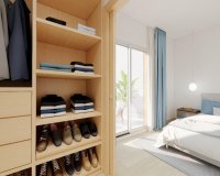 Nouvelle Construction - Town House -
Los Alcazares - Serena Golf