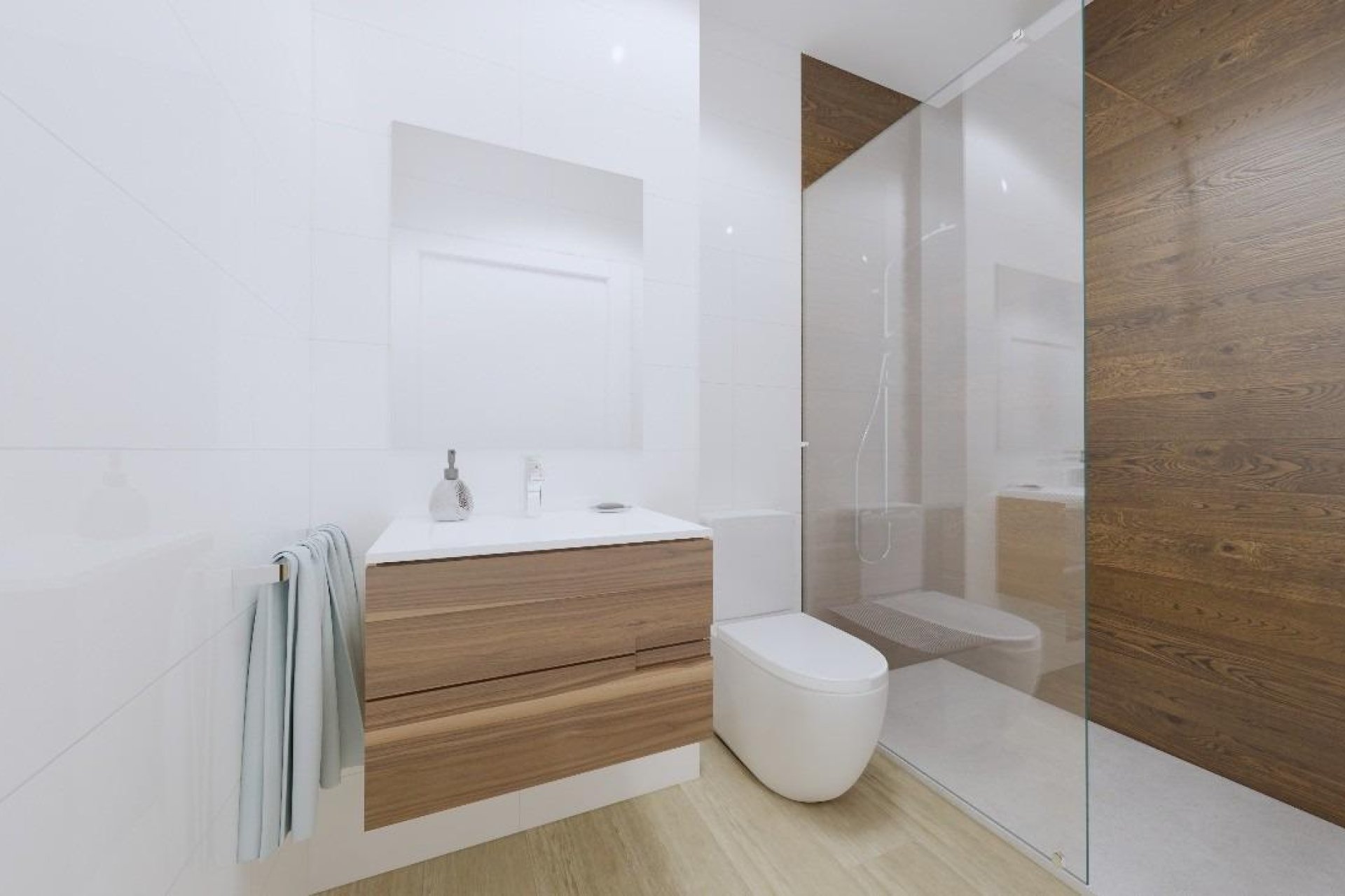 Nouvelle Construction - Town House -
Los Alcazares - Serena Golf