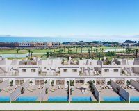 Nouvelle Construction - Town House -
Los Alcazares - Serena Golf