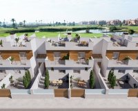 Nouvelle Construction - Town House -
Los Alcazares - Serena Golf