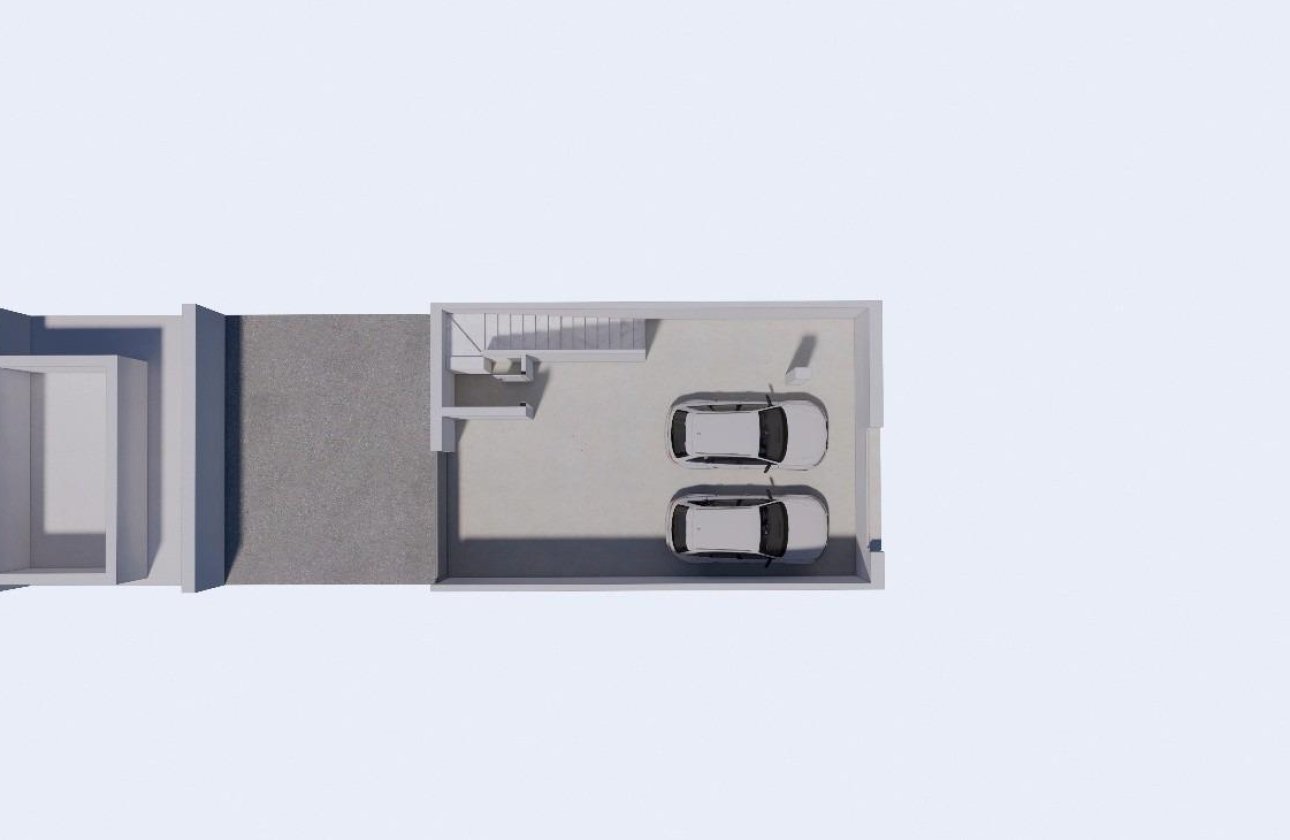 Nouvelle Construction - Town House -
Los Alcazares - Serena Golf