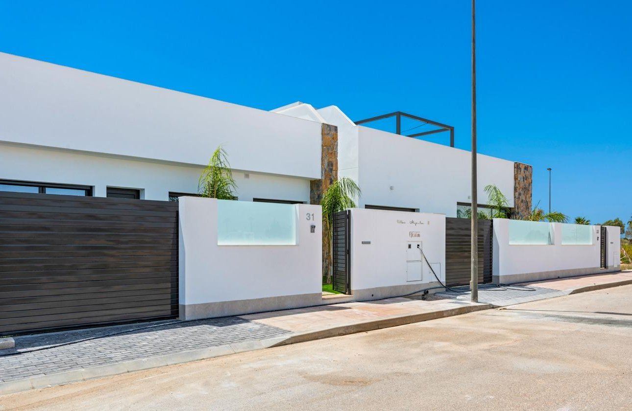 Nouvelle Construction - Town House -
Los Alcazares - Serena Golf