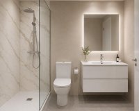 Nouvelle Construction - Town House -
Mazarron - Country Club