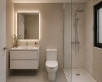 Nouvelle Construction - Town House -
Mazarron - Country Club