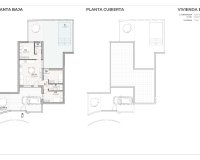 Nouvelle Construction - Town House -
Mazarron - Country Club