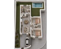 Nouvelle Construction - Town House -
Mazarron - Country Club