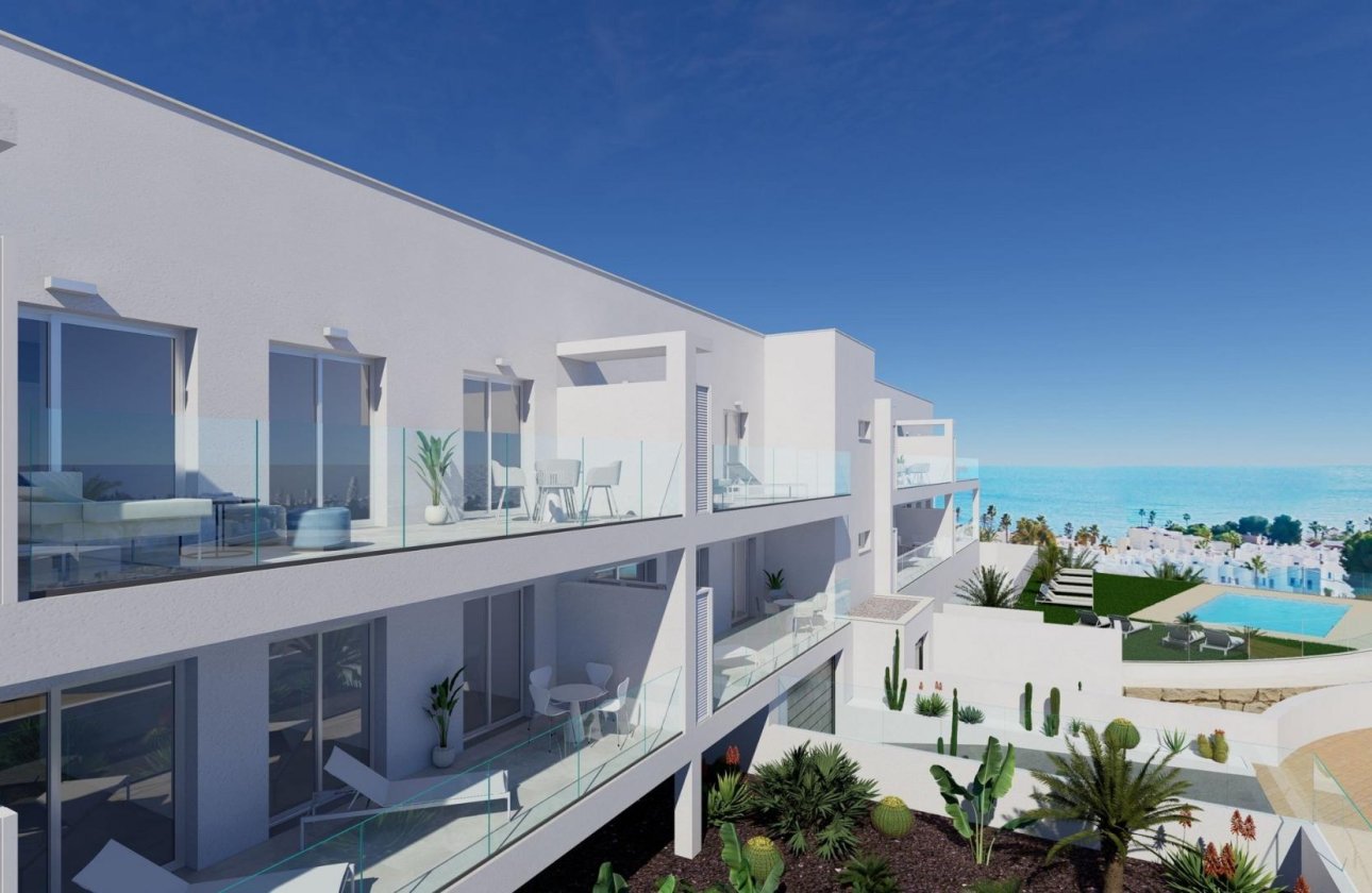 Nouvelle Construction - Town House -
Mojacar - Descargador