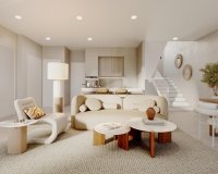 Nouvelle Construction - Town House -
Mojacar - Playa de la Mena