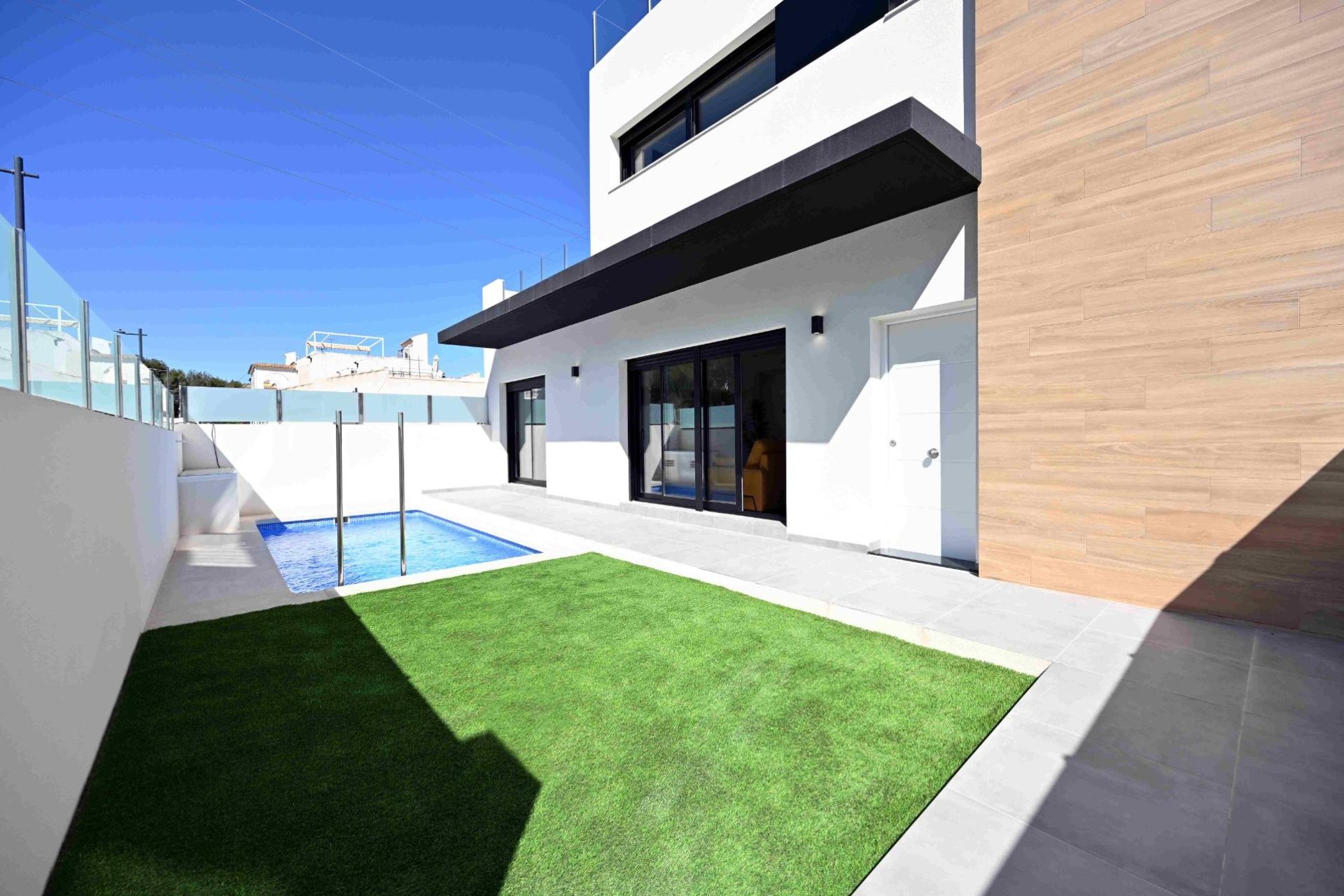 Nouvelle Construction - Town House -
Orihuela Costa - Las Filipinas