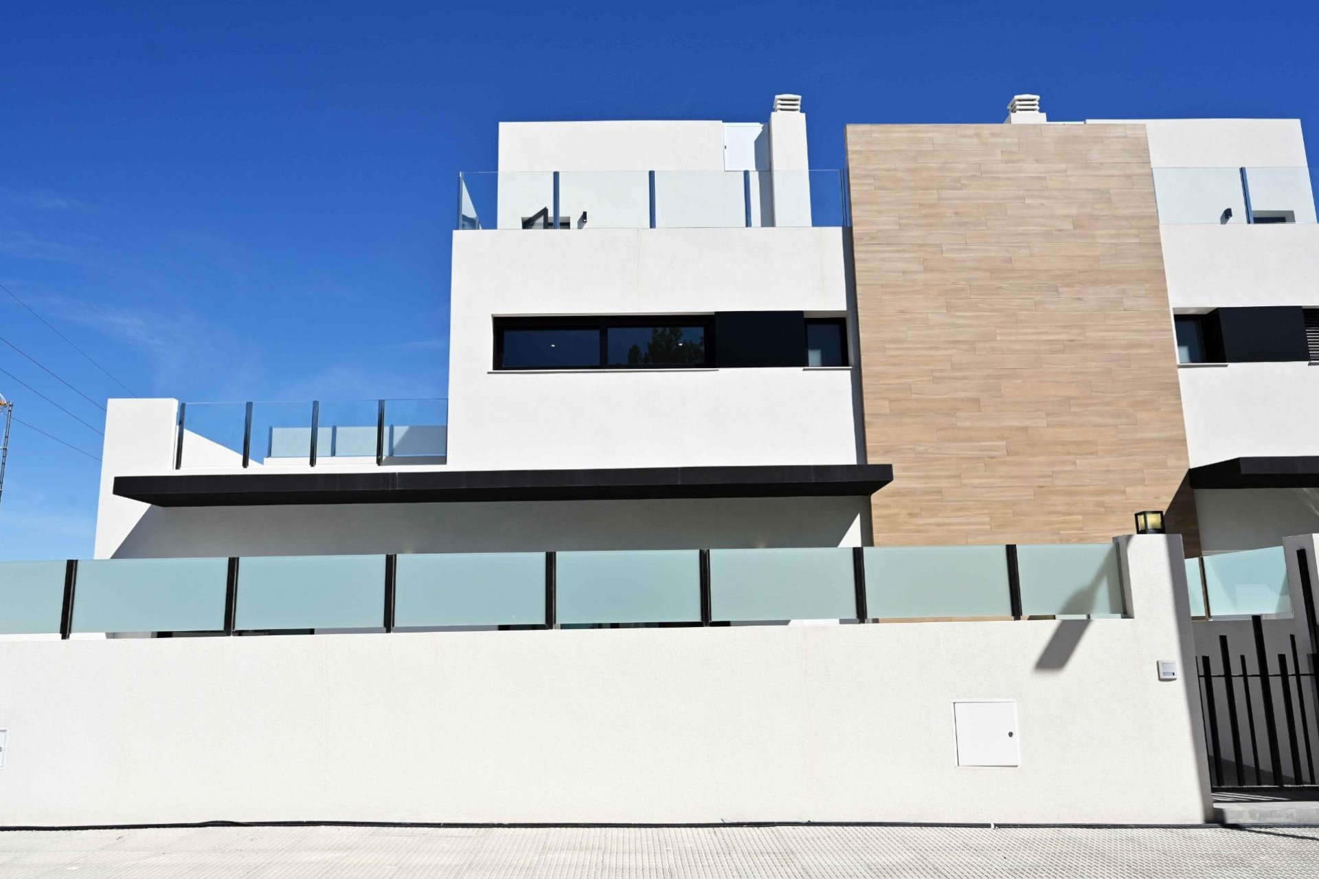 Nouvelle Construction - Town House -
Orihuela Costa - Las Filipinas