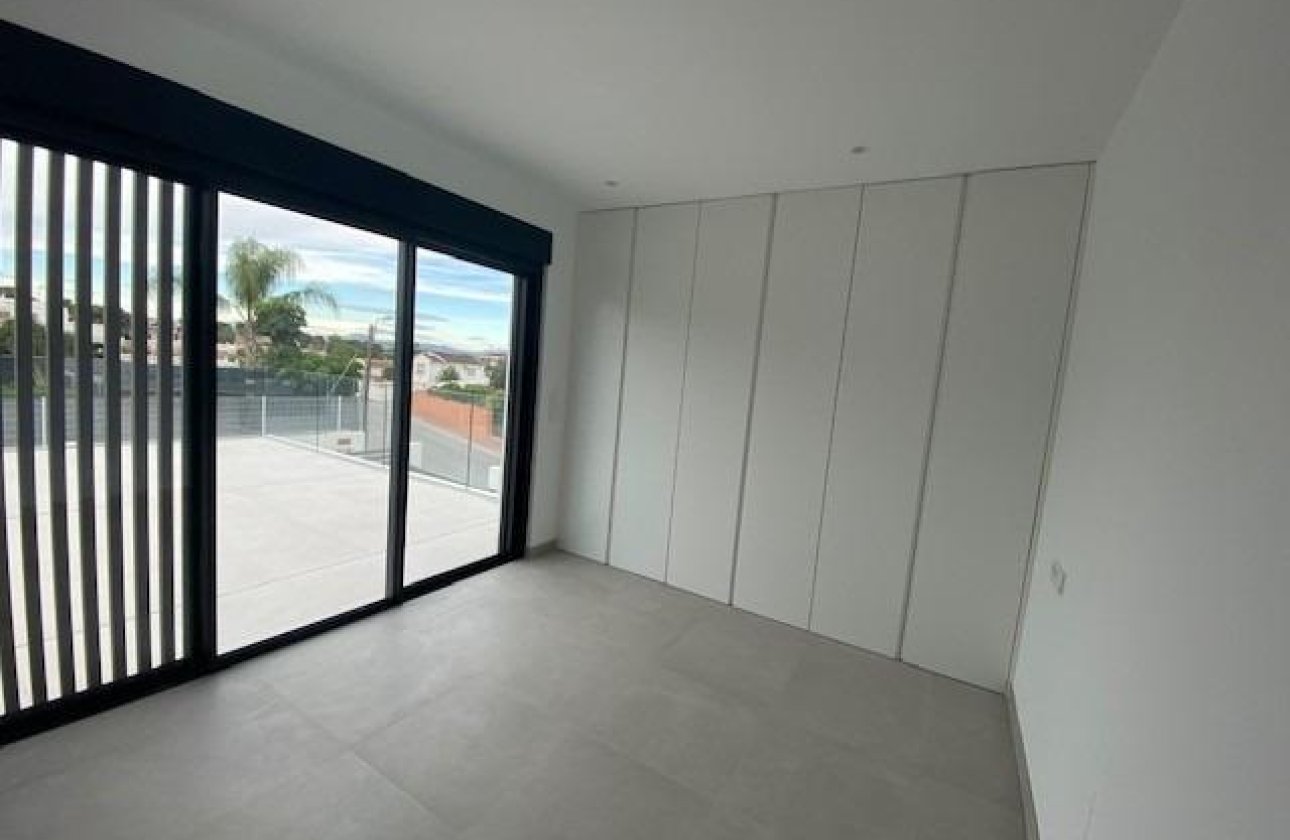 Nouvelle Construction - Town House -
Orihuela Costa - Montezenia