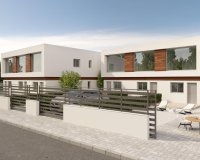Nouvelle Construction - Town House -
Orihuela Costa - PAU 26
