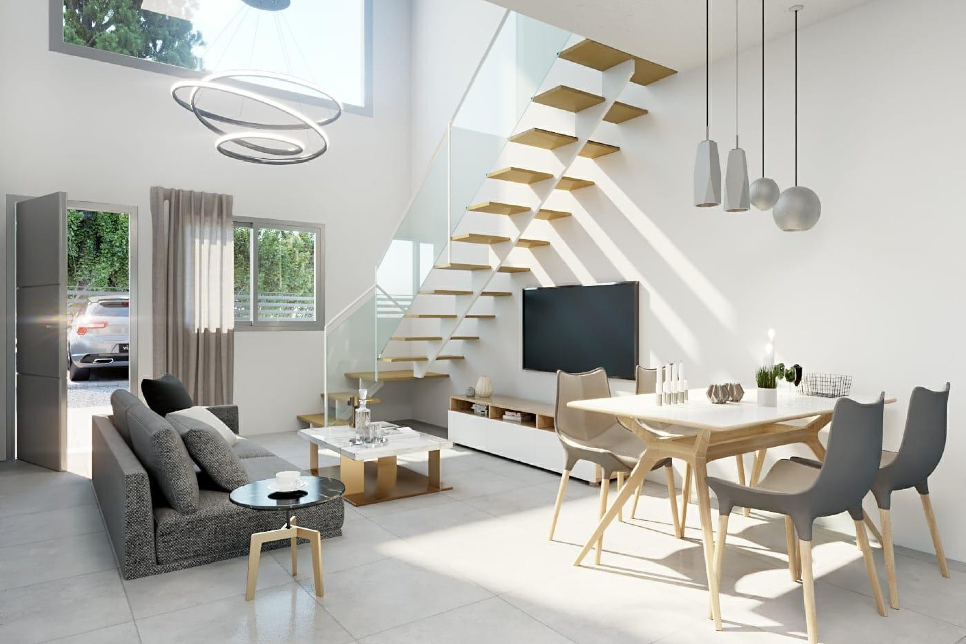 Nouvelle Construction - Town House -
Orihuela Costa - PAU 26