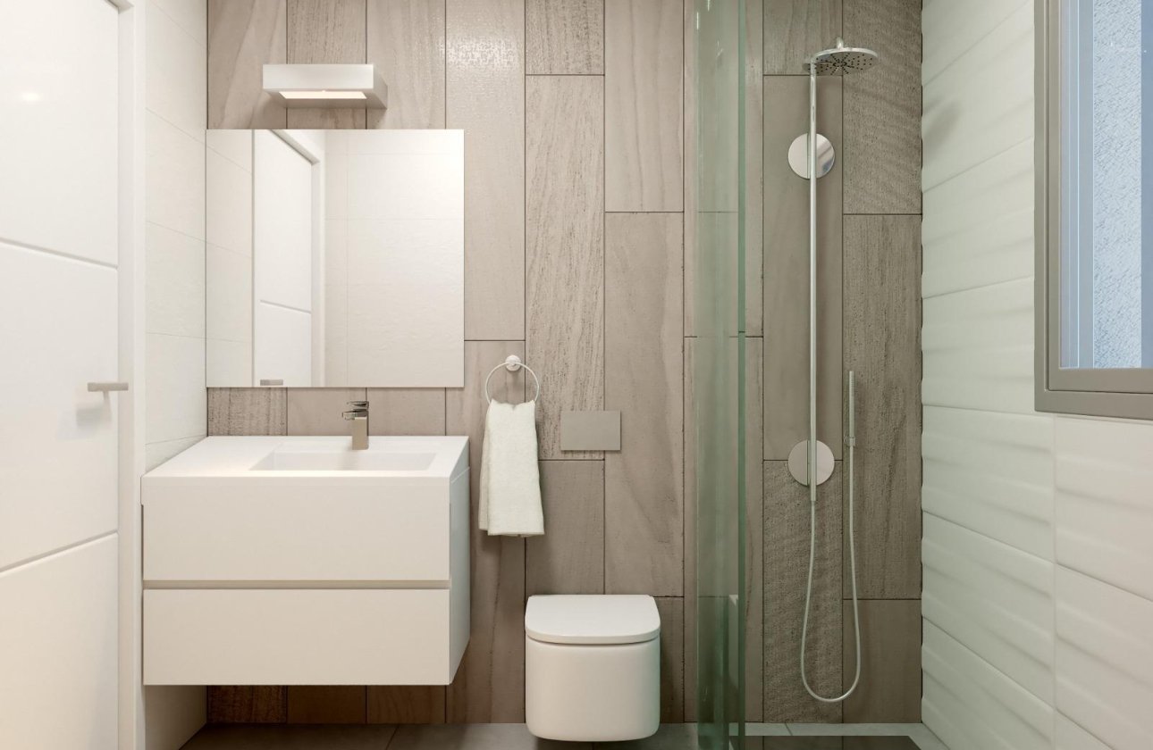 Nouvelle Construction - Town House -
Orihuela Costa - PAU 26