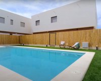Nouvelle Construction - Town House -
Orihuela Costa - PAU 26