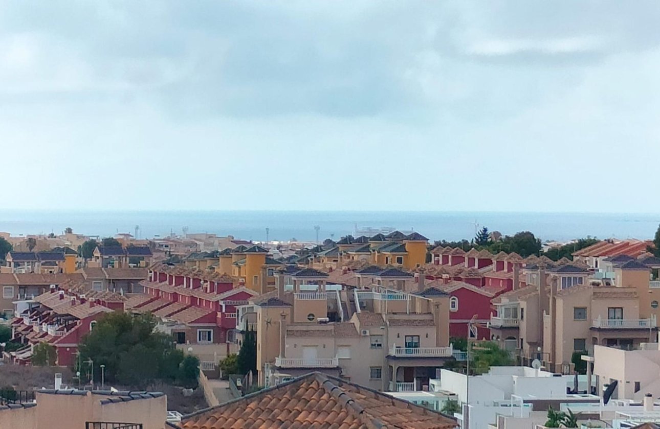 Nouvelle Construction - Town House -
Orihuela Costa - PAU 26