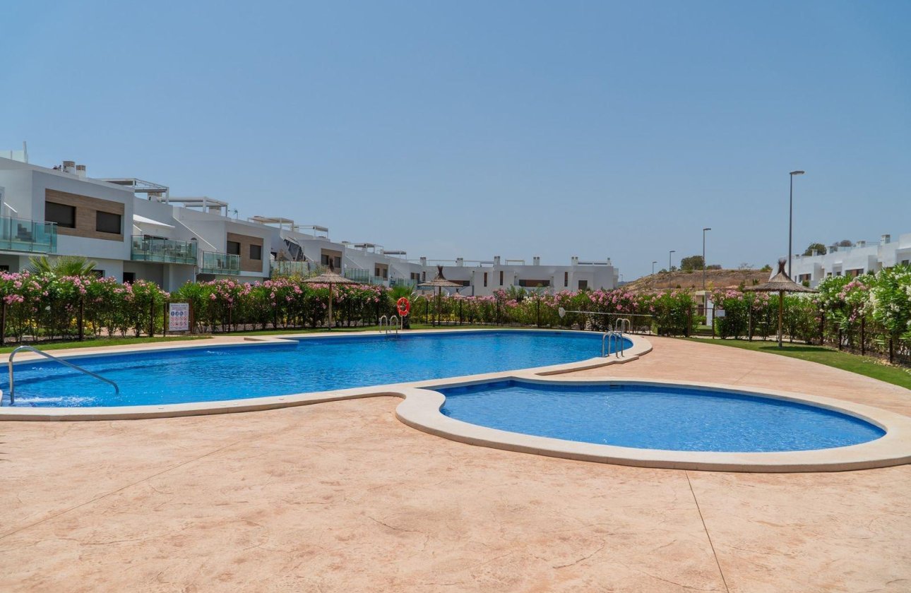 Nouvelle Construction - Town House -
Orihuela - Vistabella Golf