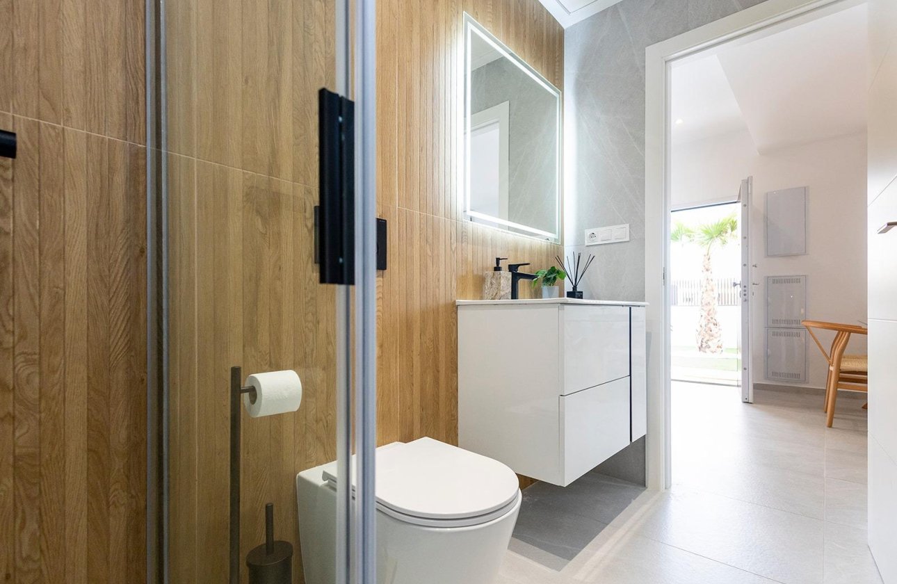 Nouvelle Construction - Town House -
Orihuela - Vistabella Golf