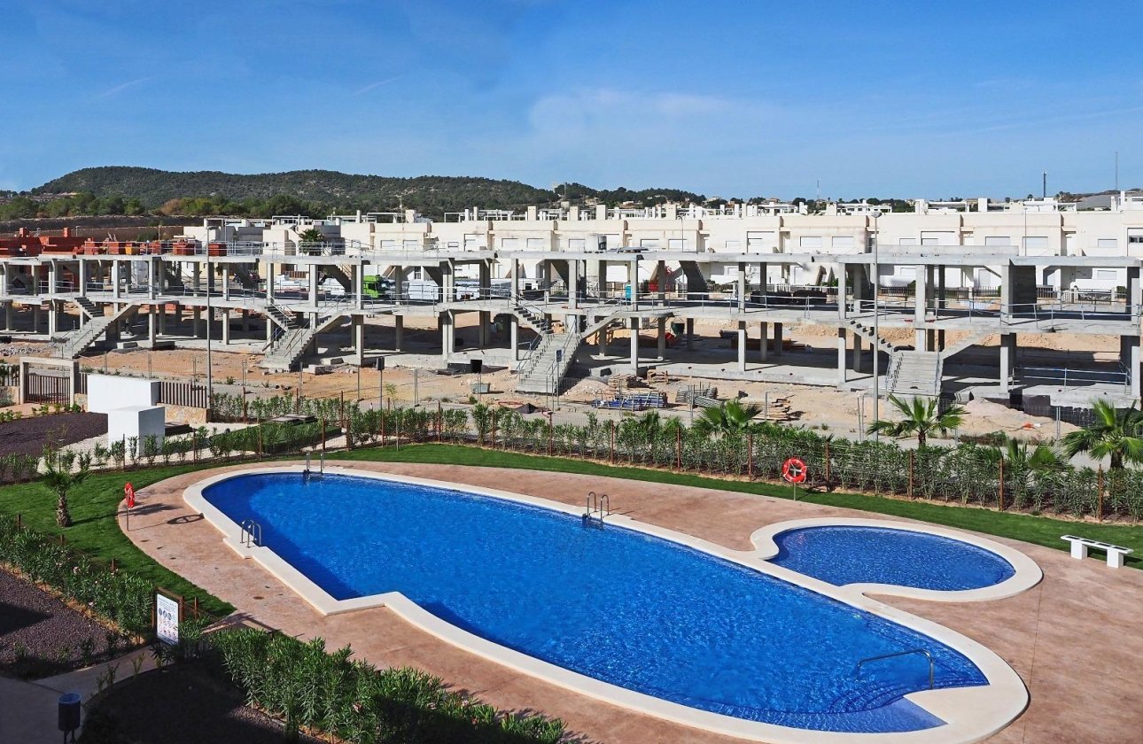 Nouvelle Construction - Town House -
Orihuela - Vistabella Golf